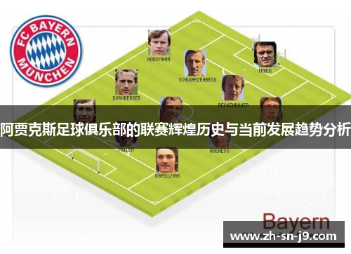 阿贾克斯足球俱乐部的联赛辉煌历史与当前发展趋势分析