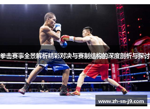 拳击赛事全景解析精彩对决与赛制结构的深度剖析与探讨
