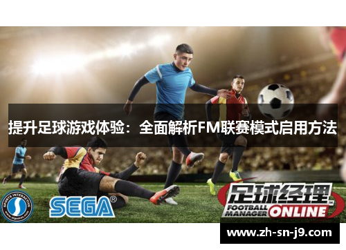 提升足球游戏体验：全面解析FM联赛模式启用方法