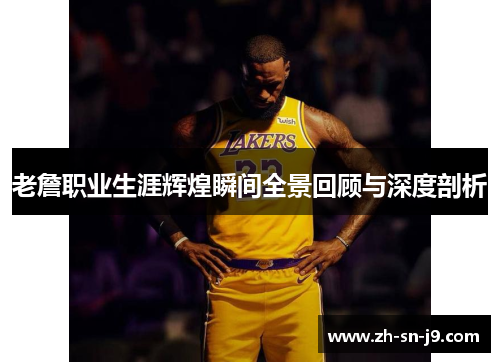 老詹职业生涯辉煌瞬间全景回顾与深度剖析 老詹职业生涯辉煌瞬间全景回顾与深度剖析